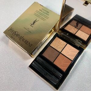 YSL Kasbah Spices 300 Eyeshadow Palette